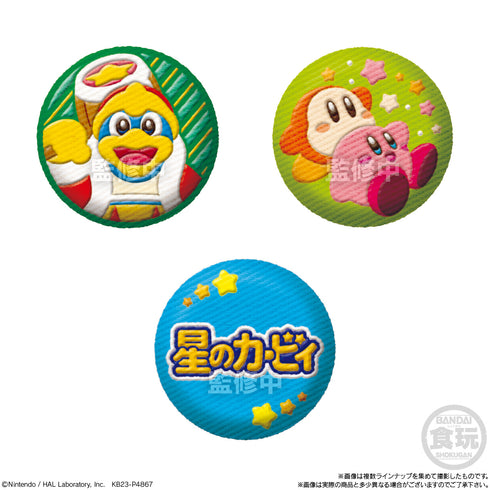 『星のカービィ』CAN BADGE COLLECTION BOX